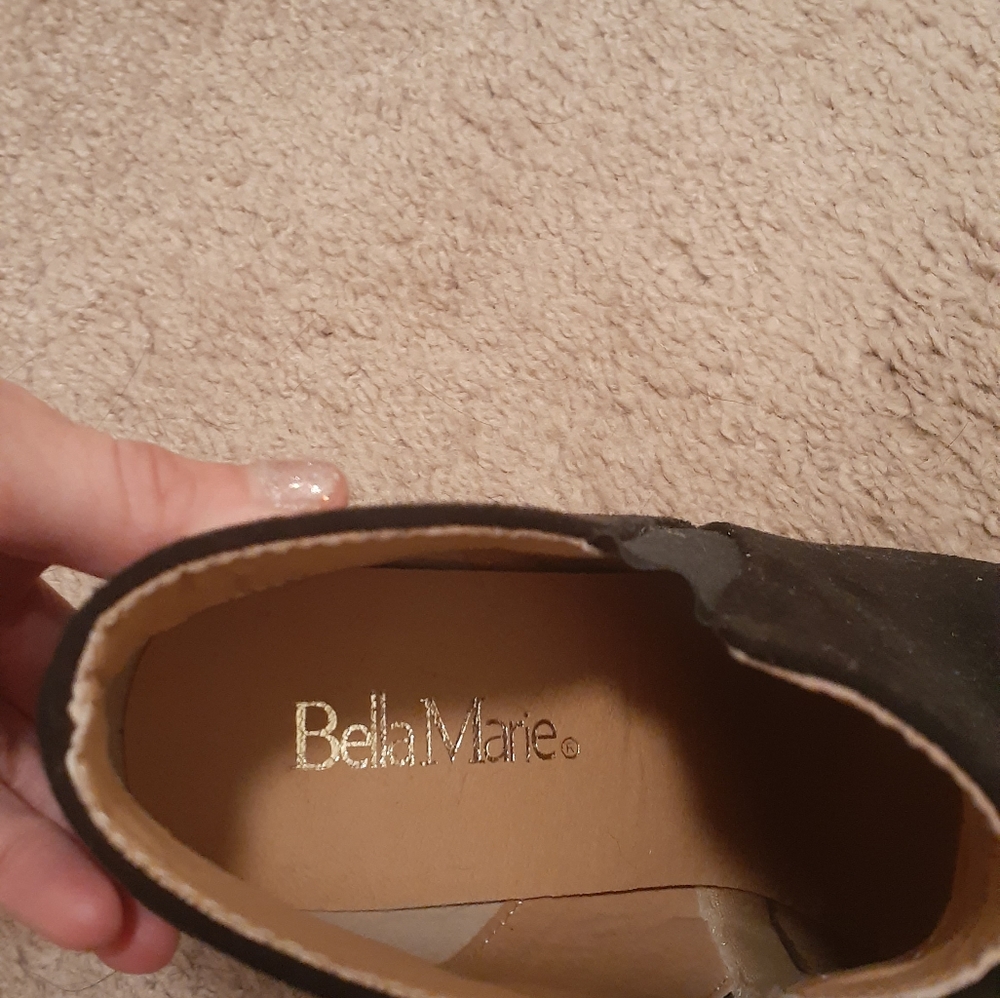 Boot cut heels - Picture 2 of 2